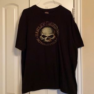 Men’s 2XL Harley Davidson Dallas Texas Shirt